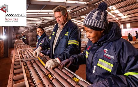 Assmang Khumani Iron Ore Mine recruitment for May 2024: New .